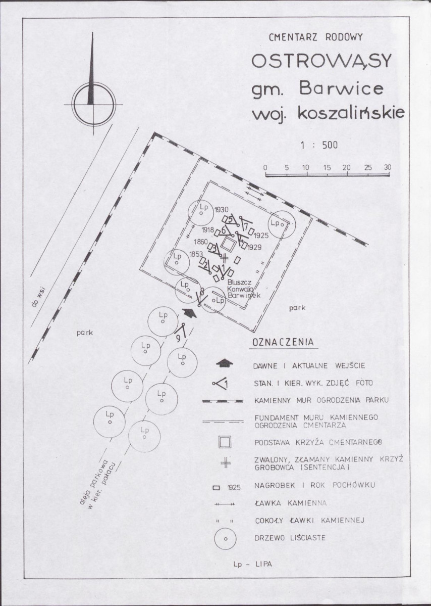 KC - Karta cmentarza, skan nr 4