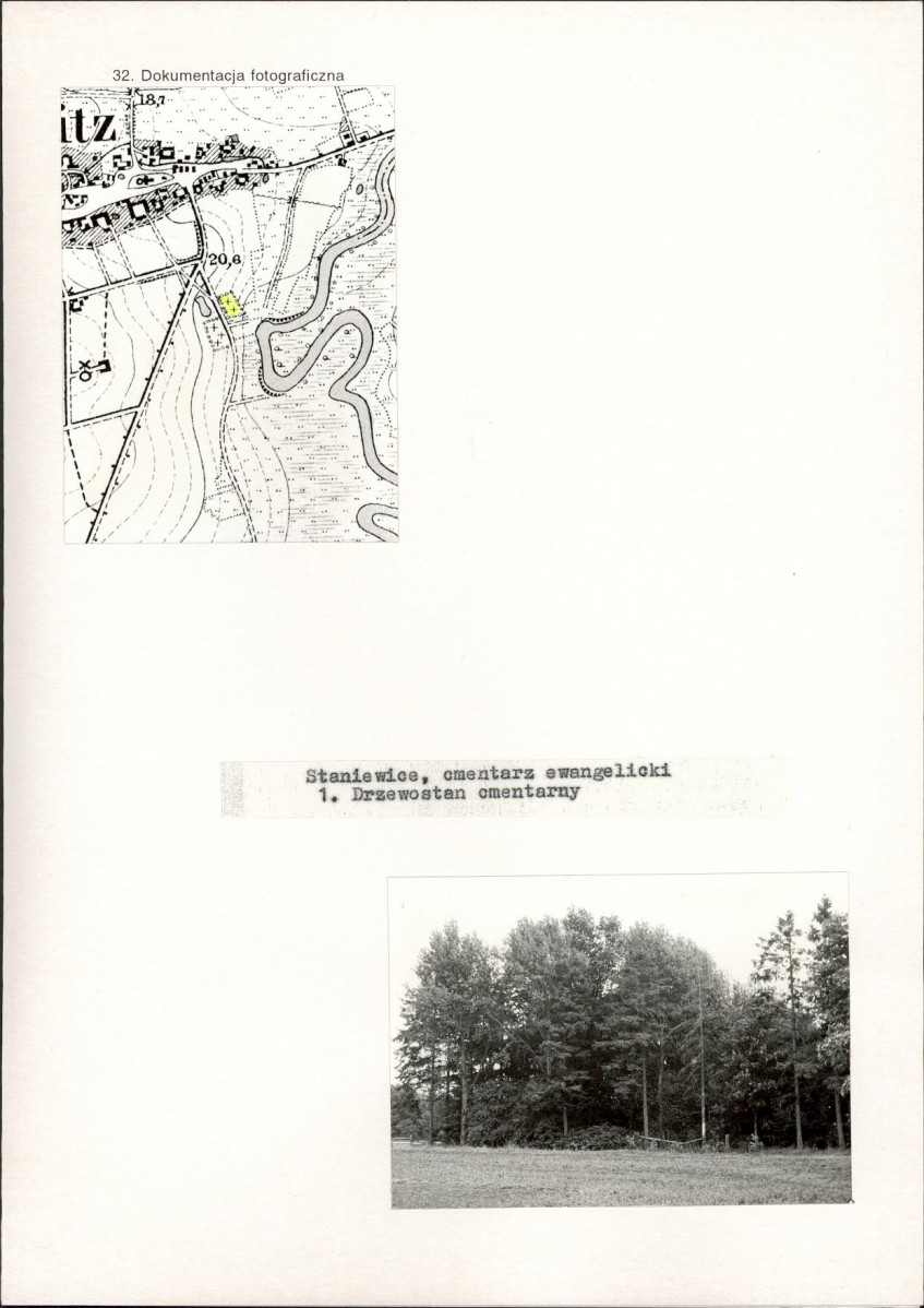Karta cmentarza, skan nr 4
