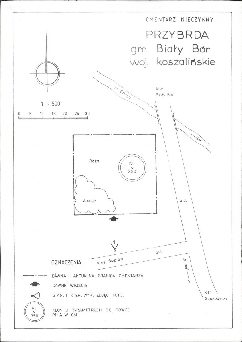 KC - Karta cmentarza, skan nr 3