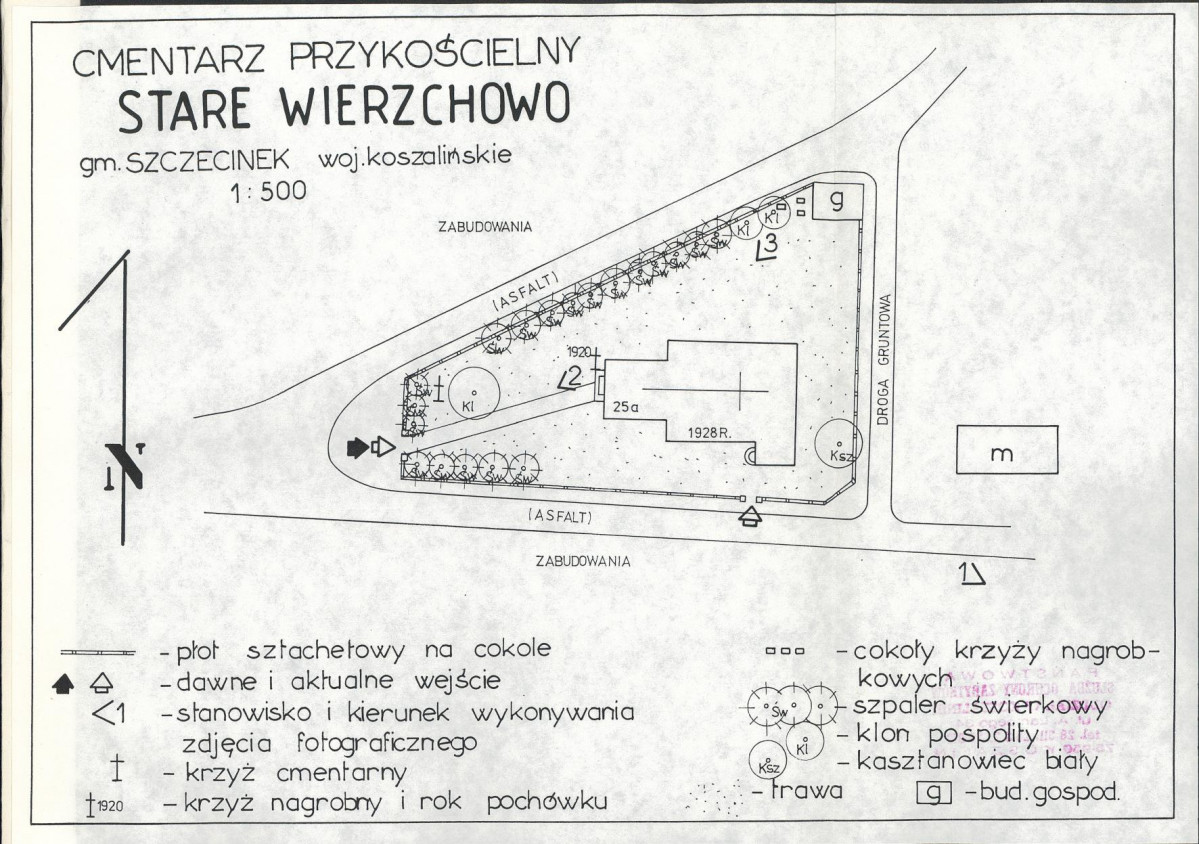 KC - Karta cmentarza, skan nr 3