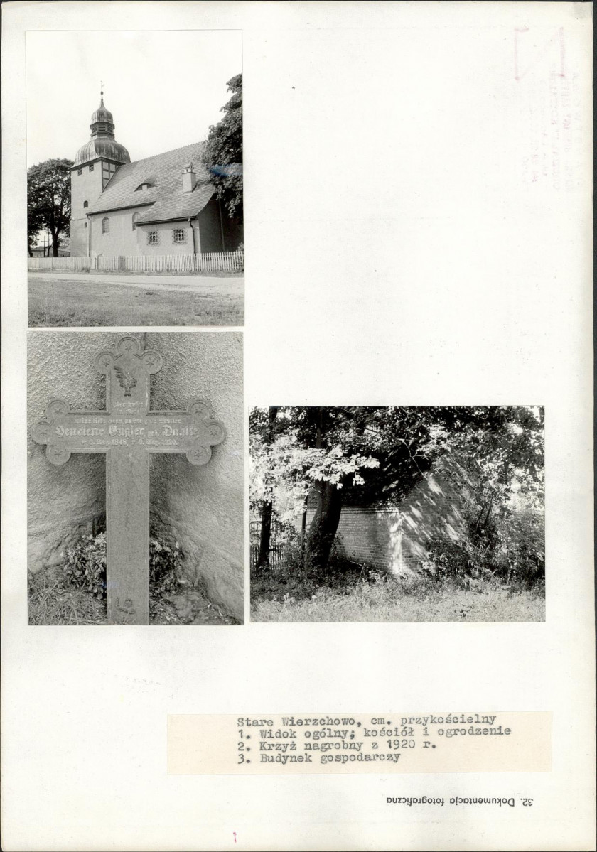 KC - Karta cmentarza, skan nr 5