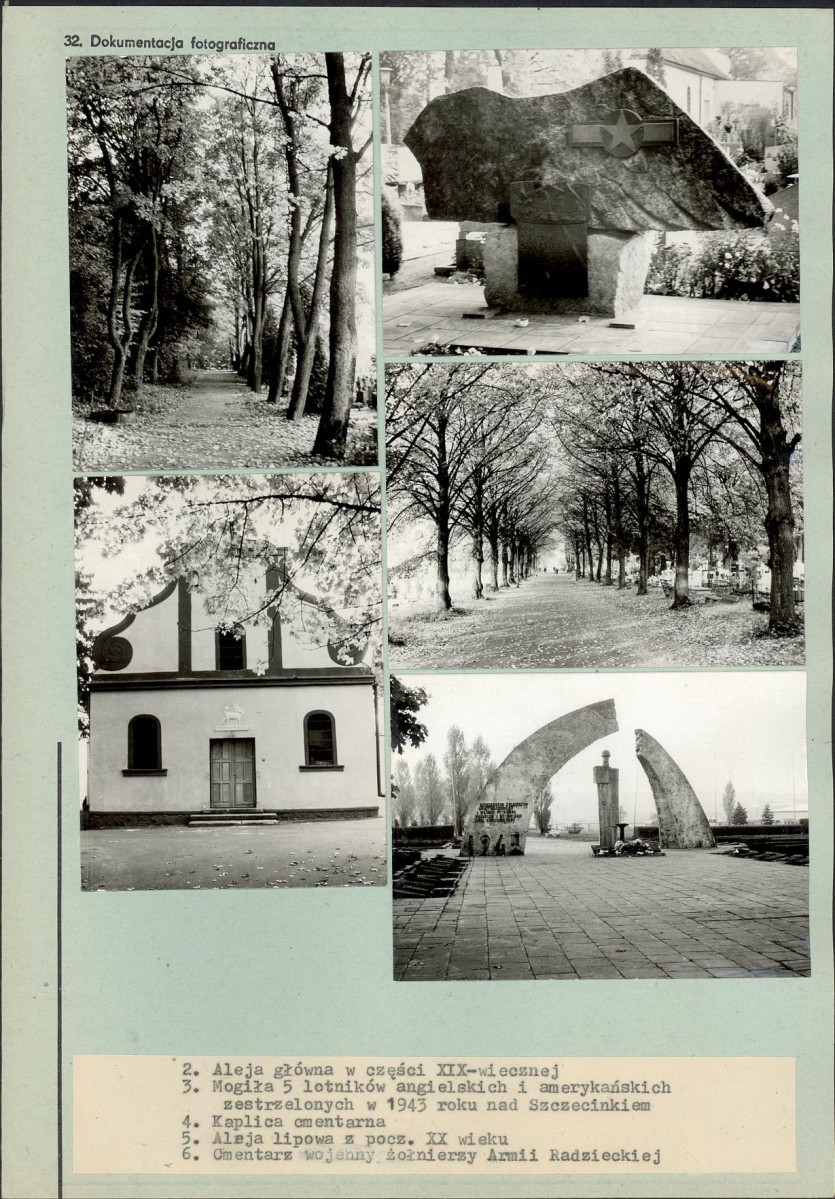KC - Karta cmentarza, skan nr 5