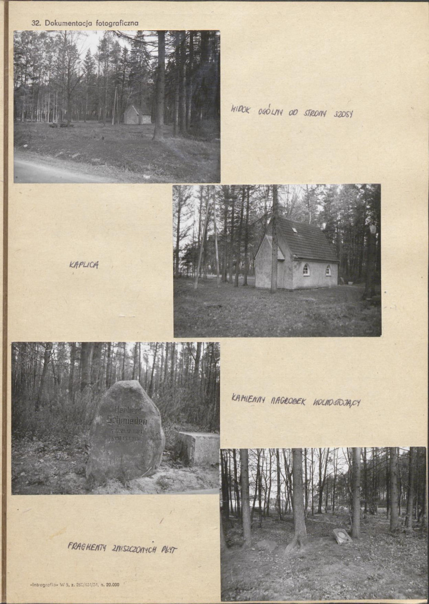 KC - Karta cmentarza, skan nr 4