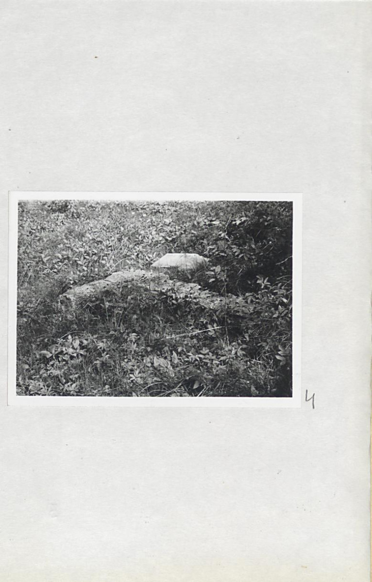 KC - Karta cmentarza, skan nr 5