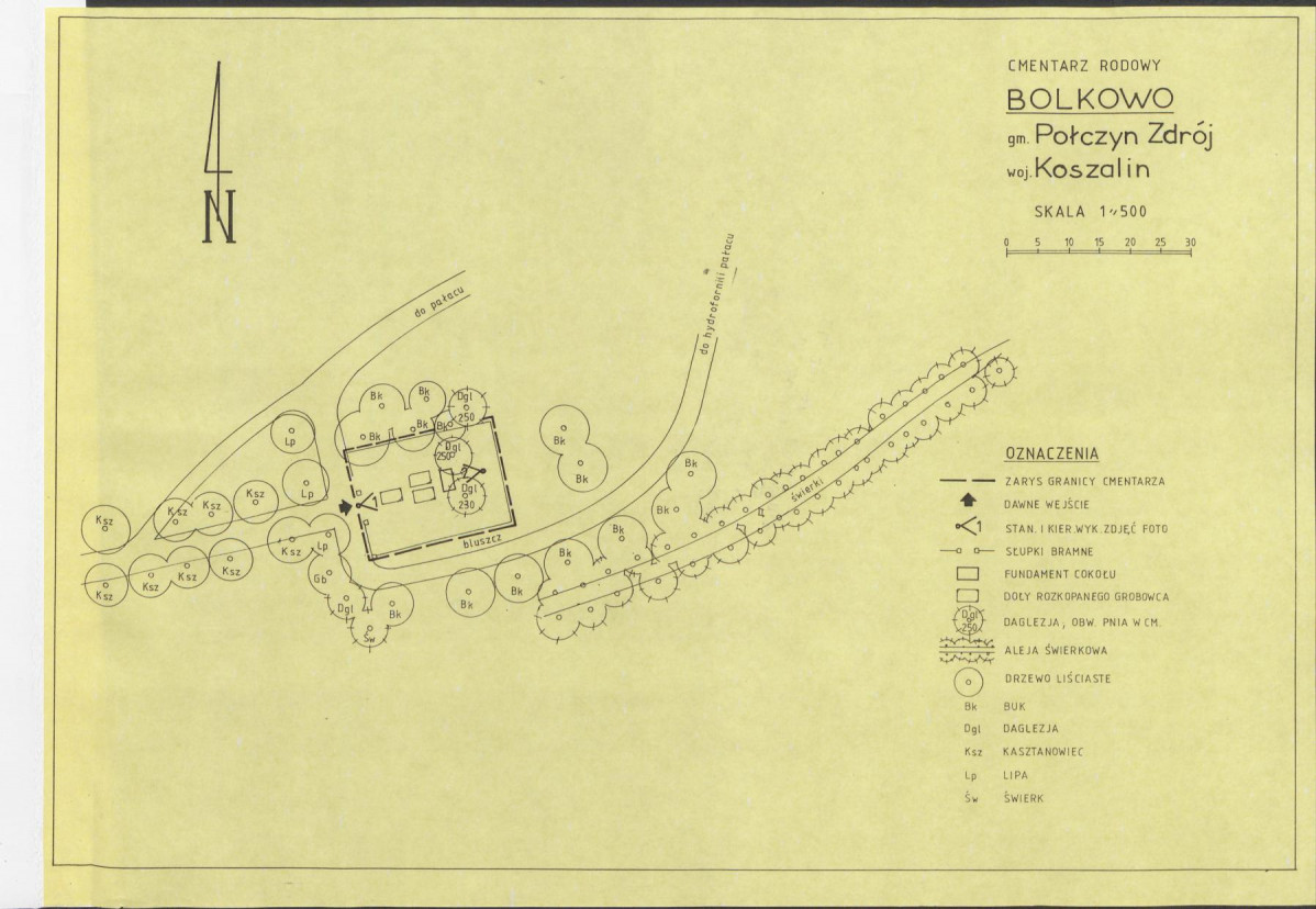 KC - Karta cmentarza, skan nr 4