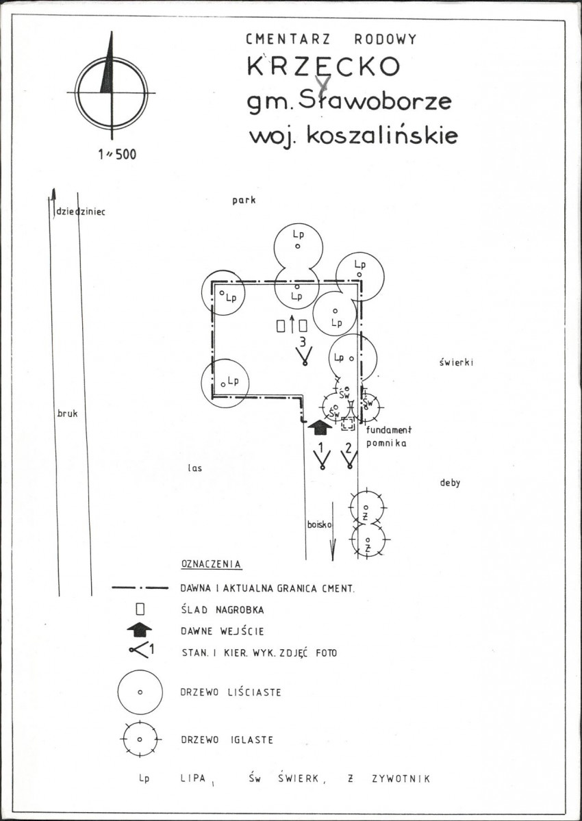 KC - Karta cmentarza, skan nr 3