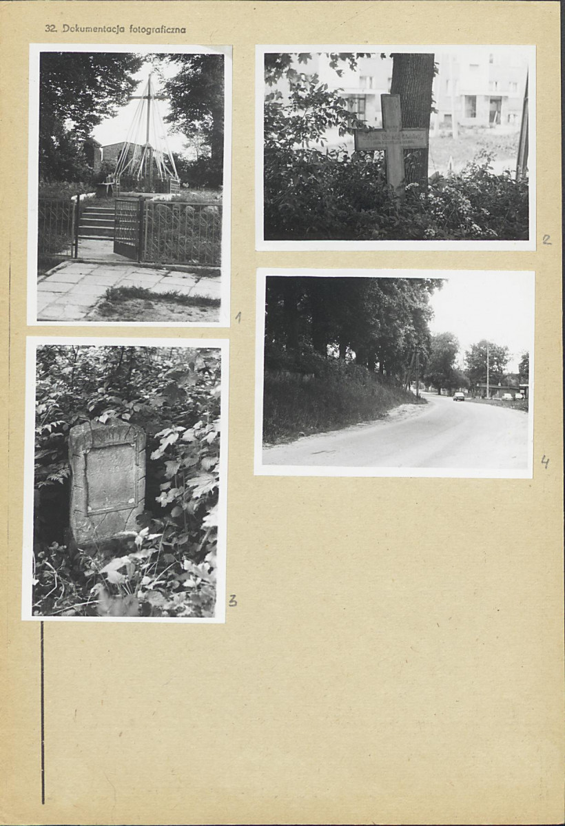 KC - Karta cmentarza, skan nr 4
