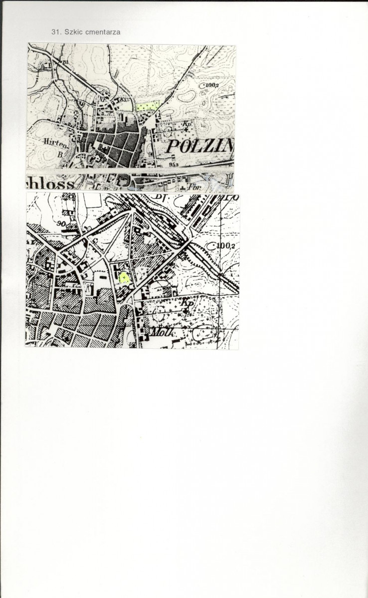 KC - Karta cmentarza, skan nr 3