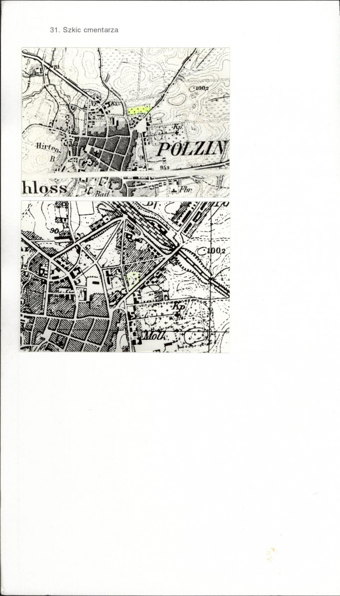 KC - Karta cmentarza, skan nr 4