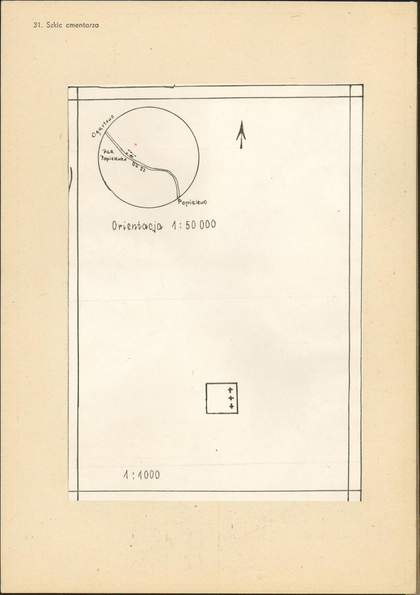 KC - Karta cmentarza, skan nr 3