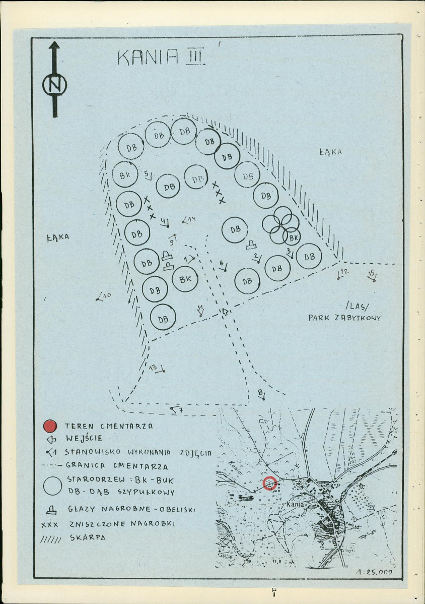 KC - Karta cmentarza, skan nr 3