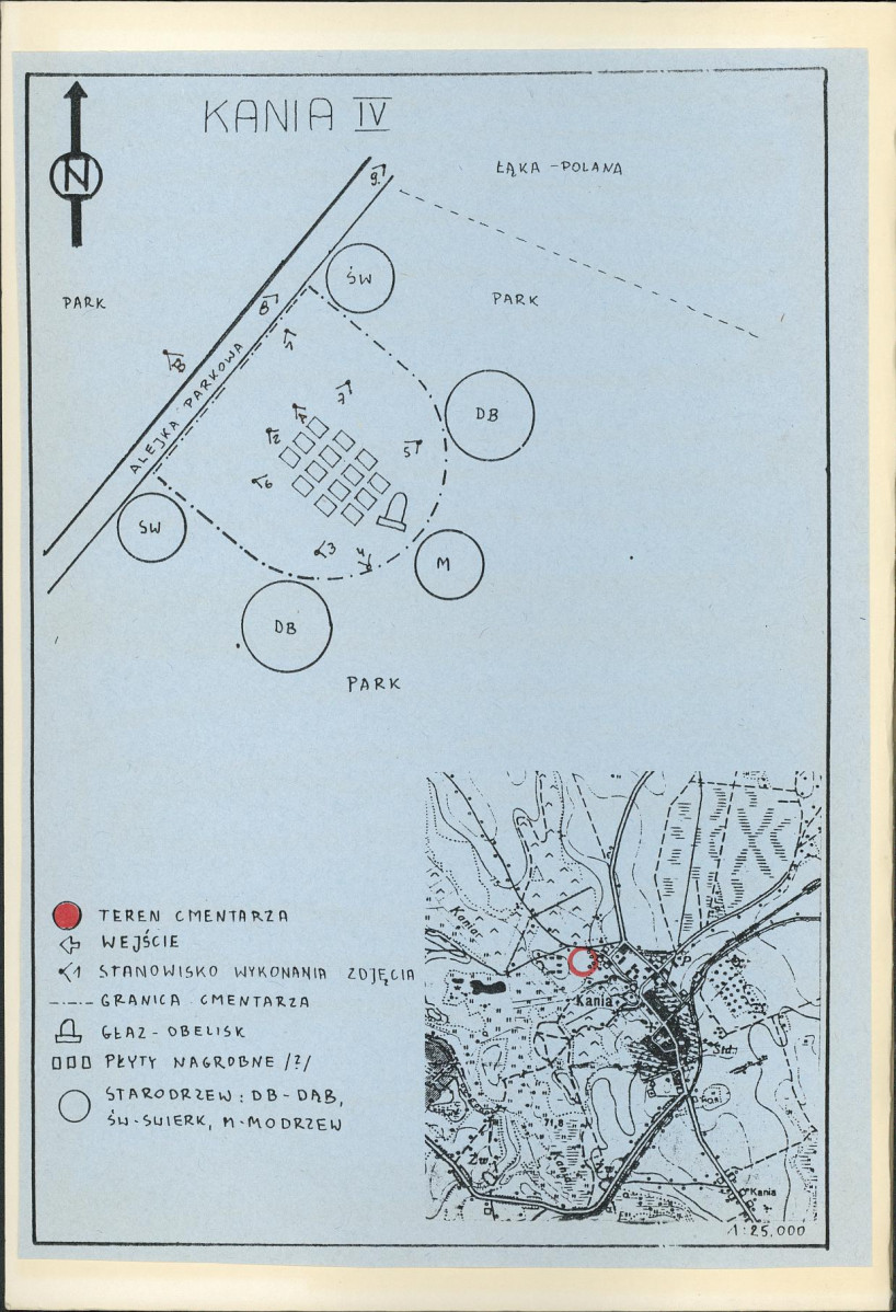 KC - Karta cmentarza, skan nr 3