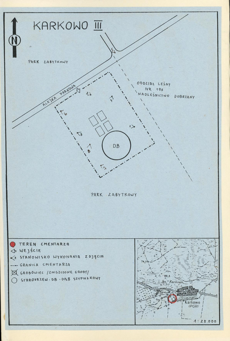 KC - Karta cmentarza, skan nr 3