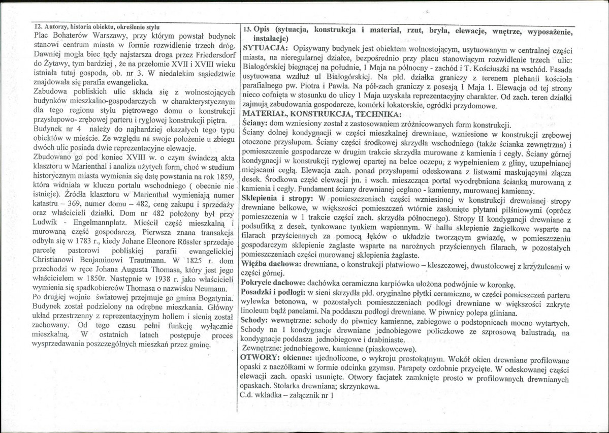 KB - Karta biała, skan nr 2