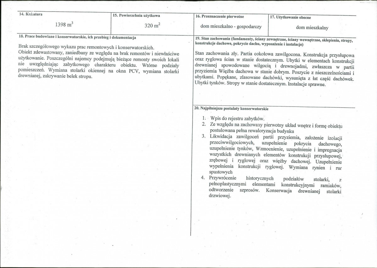 KB - Karta biała, skan nr 3