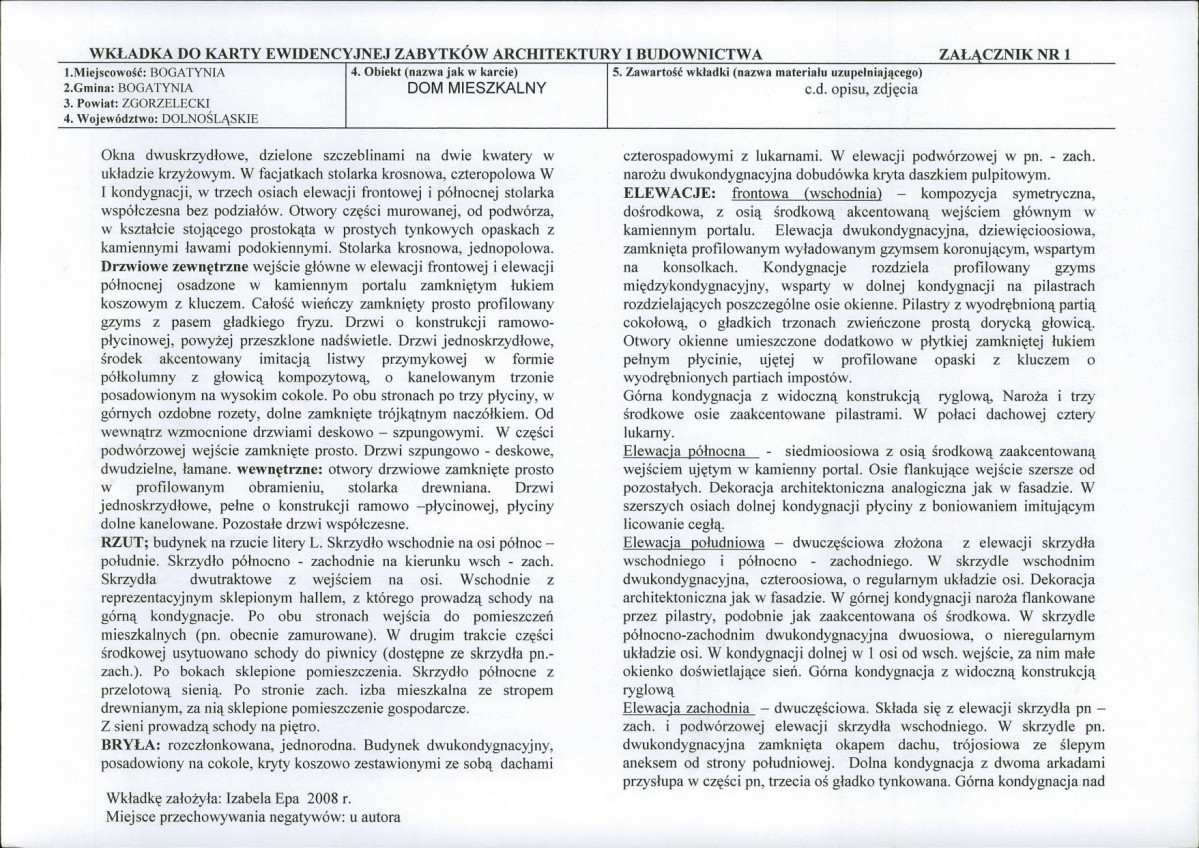 KB - Karta biała, skan nr 5