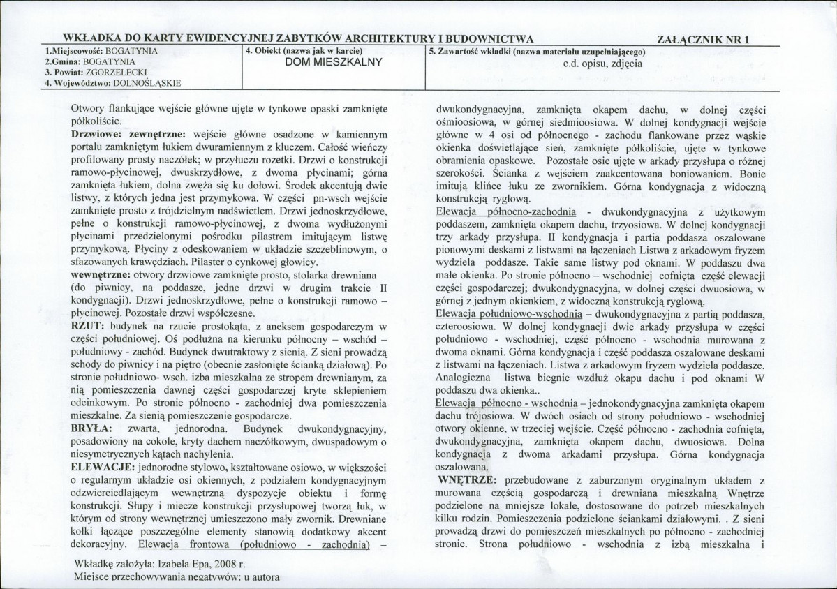 KB - Karta biała, skan nr 5