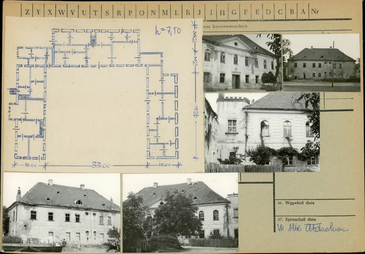 KZ - Karta zielona, skan nr 2
