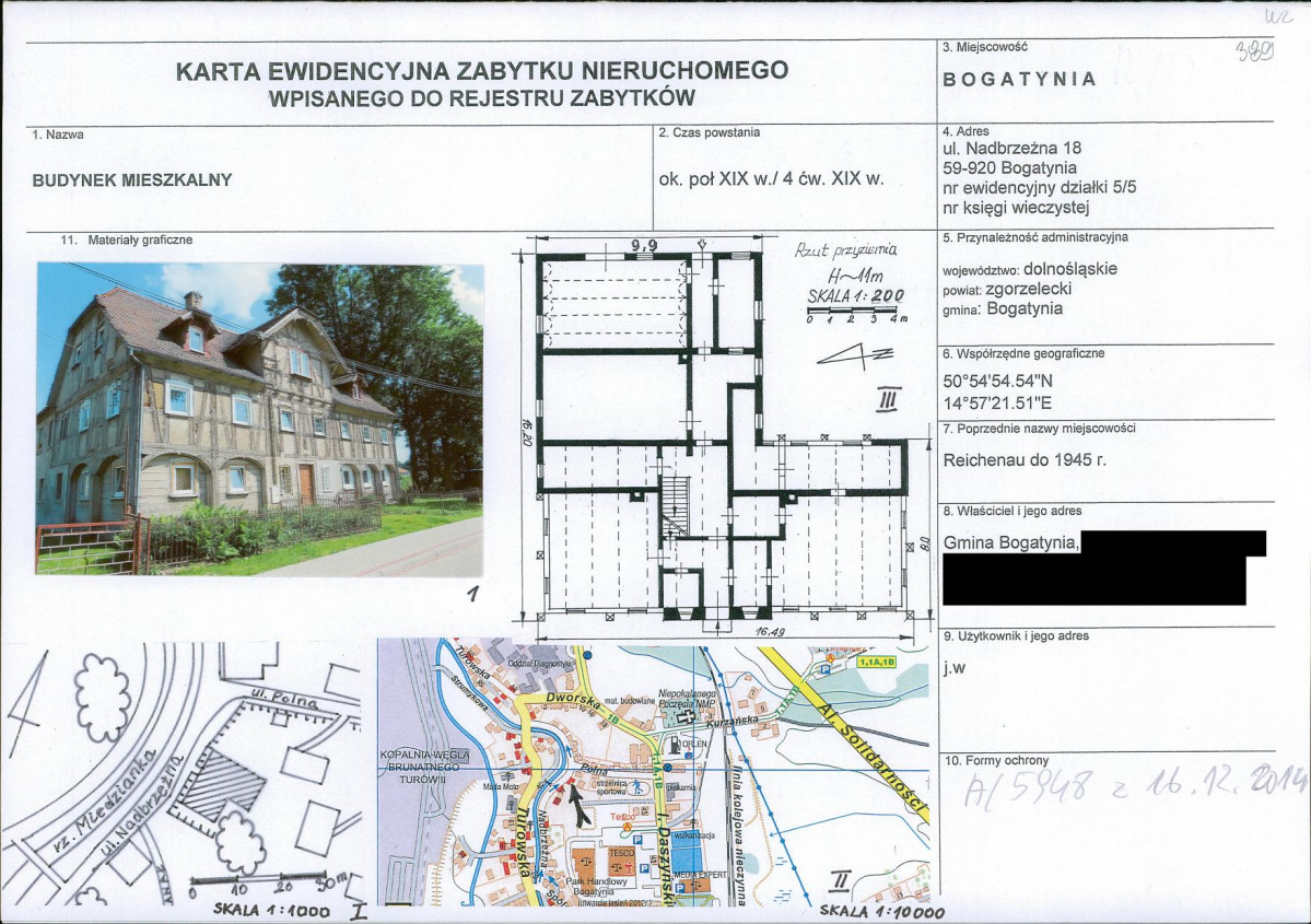 KB - Karta biała, skan nr 1