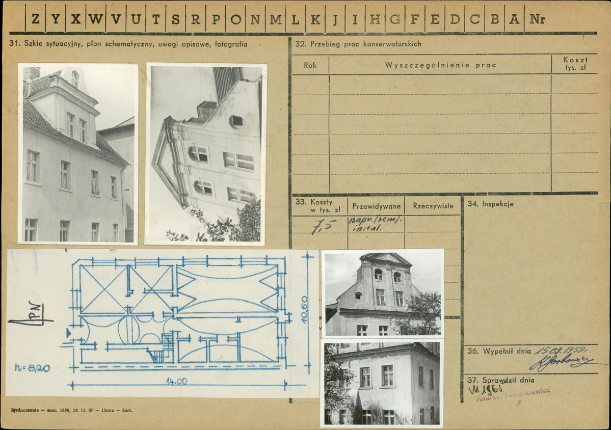 Karta zielona, skan nr 2