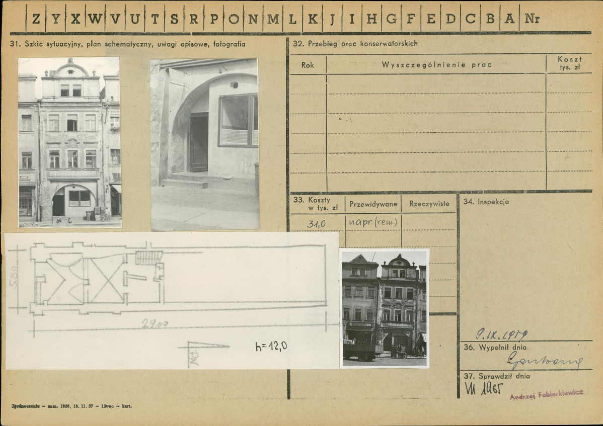 Karta zielona, skan nr 2