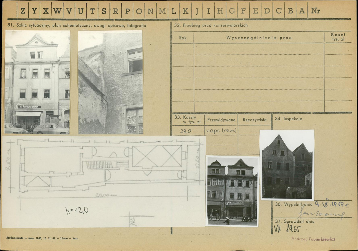 Karta zielona, skan nr 2