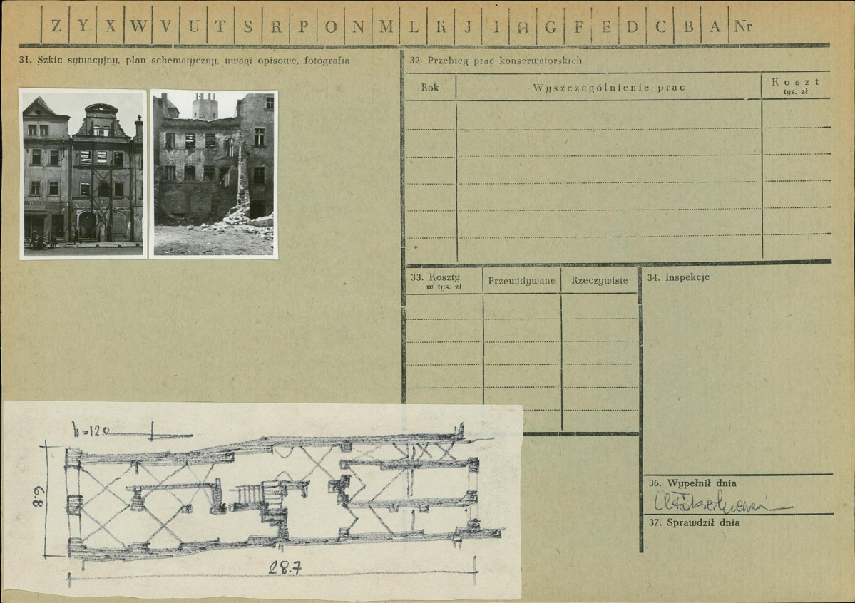 Karta zielona, skan nr 2