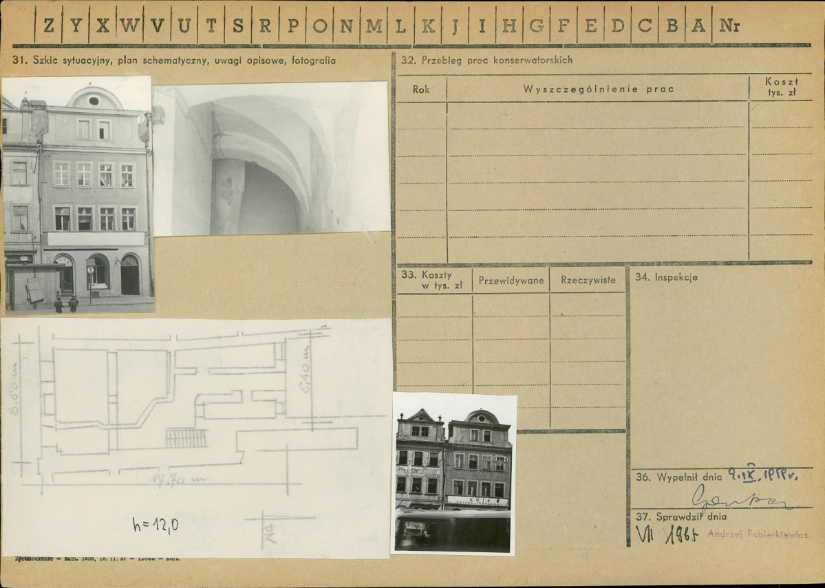 Karta zielona, skan nr 2