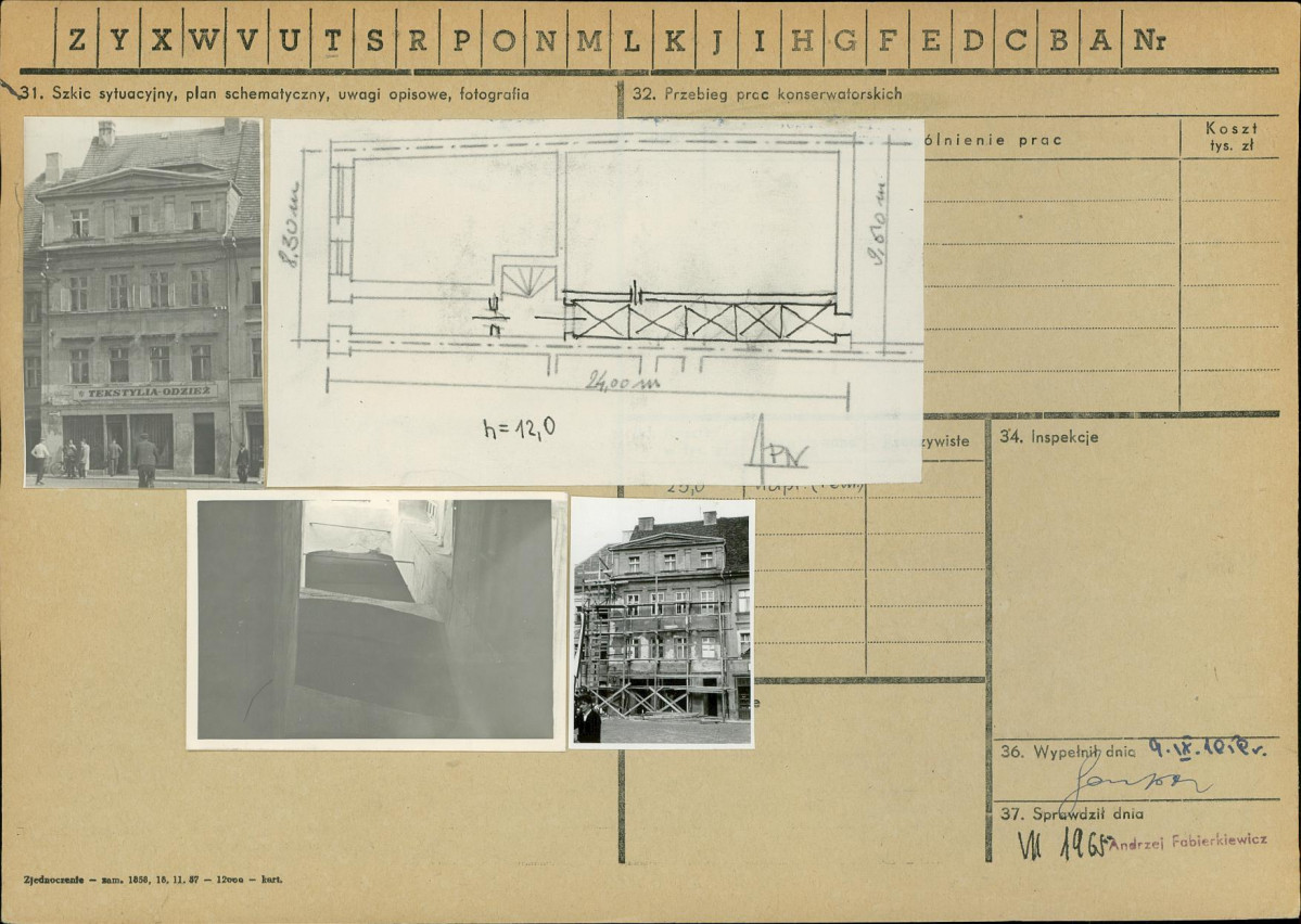 Karta zielona, skan nr 2