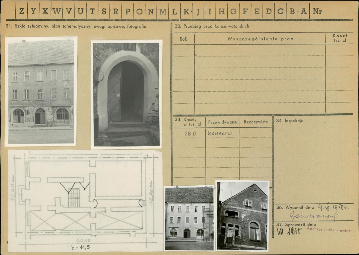 Karta zielona, skan nr 2