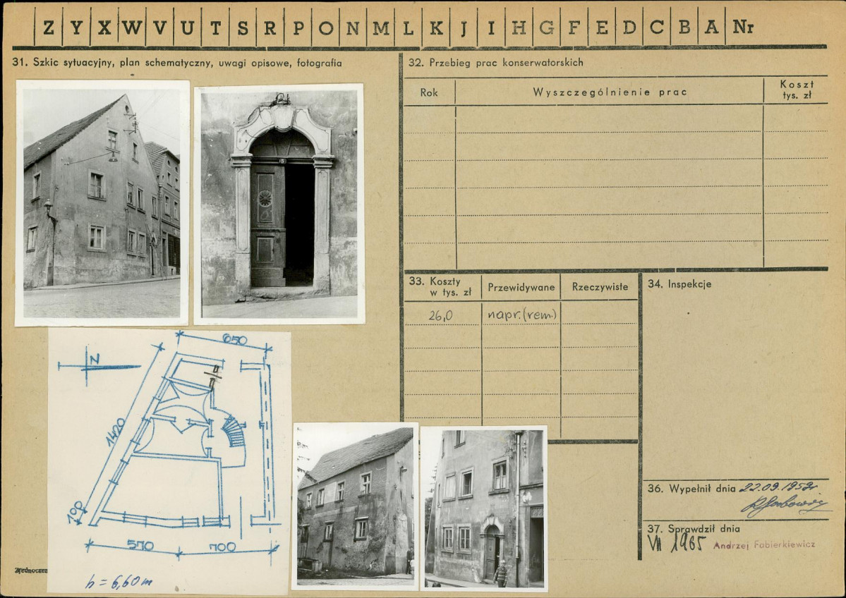 Karta zielona, skan nr 2