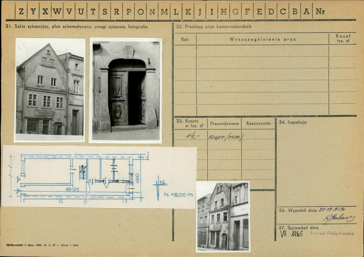Karta zielona, skan nr 2
