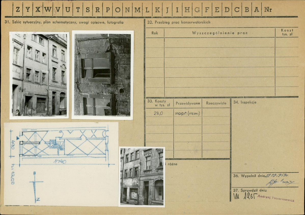 Karta zielona, skan nr 2