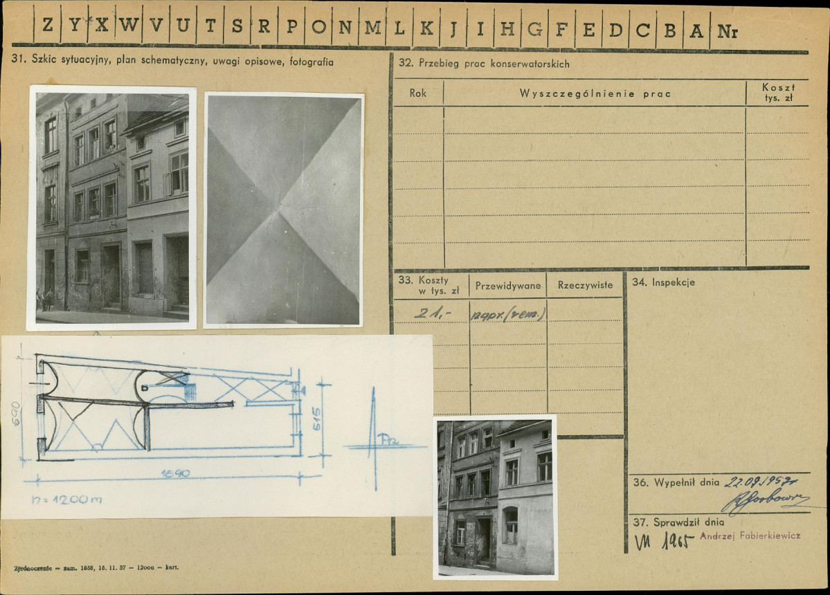 Karta zielona, skan nr 2