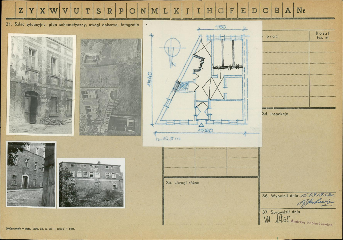 Karta zielona, skan nr 2
