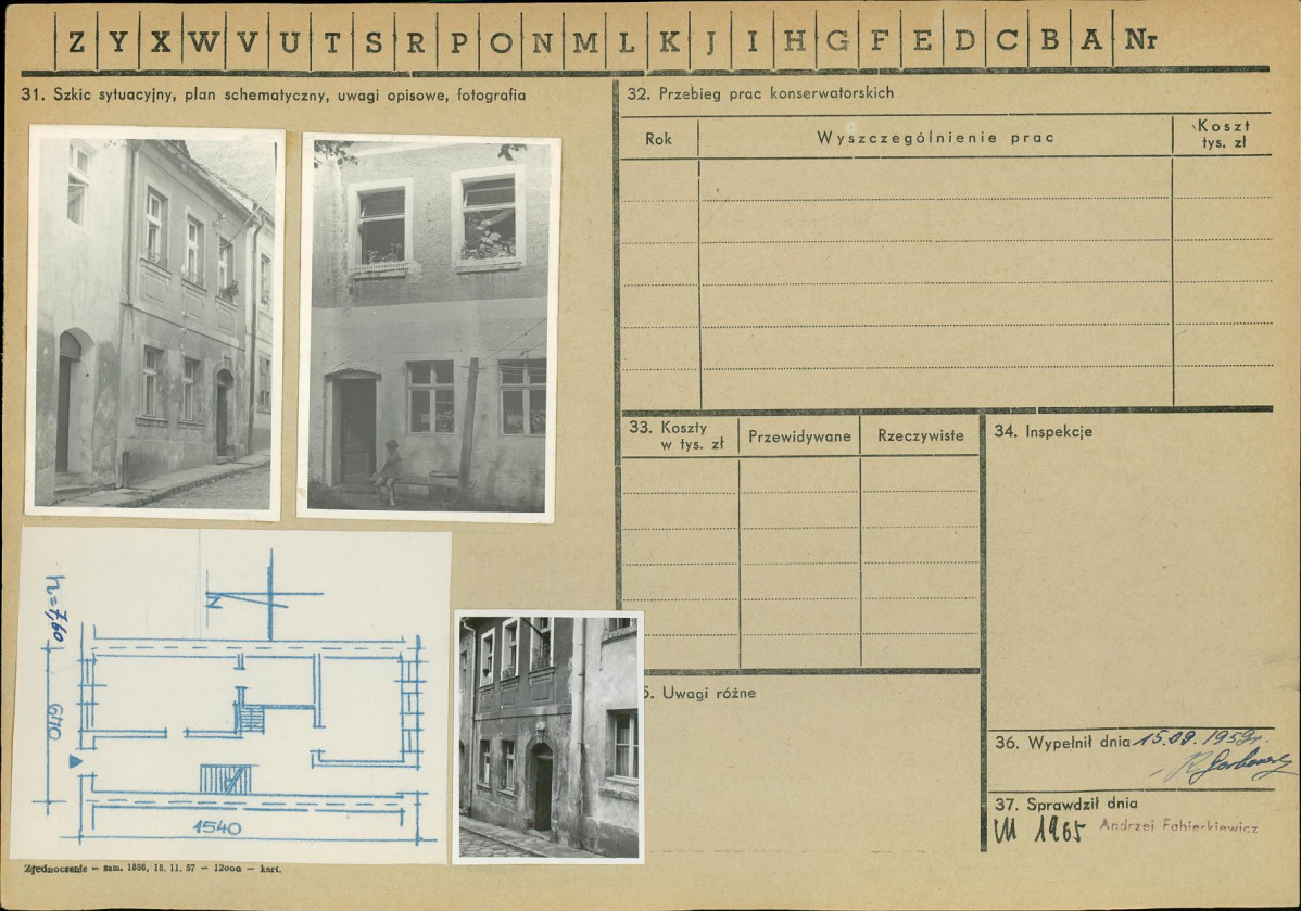 Karta zielona, skan nr 2