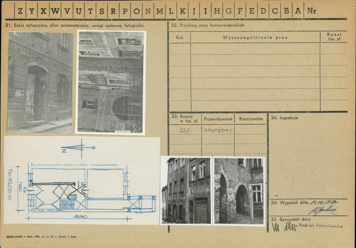 Karta zielona, skan nr 2