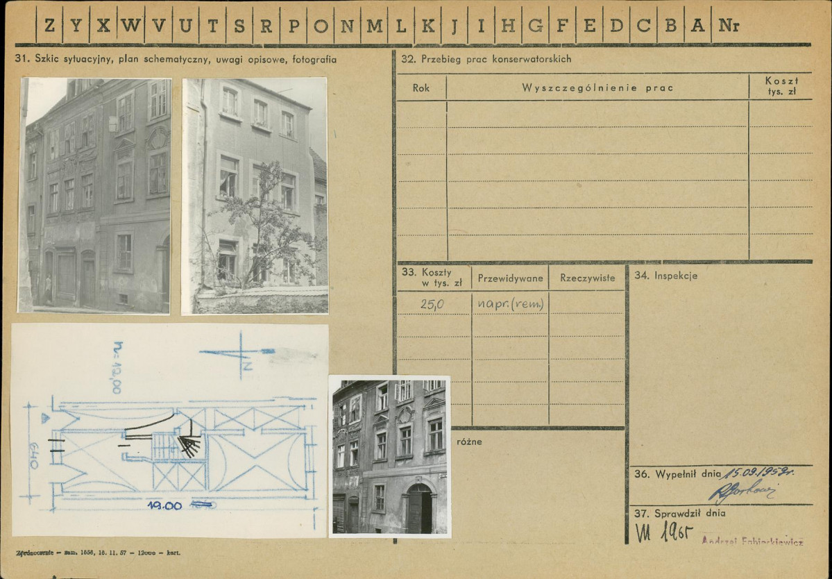Karta zielona, skan nr 2