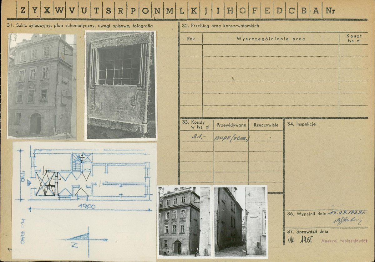 Karta zielona, skan nr 2