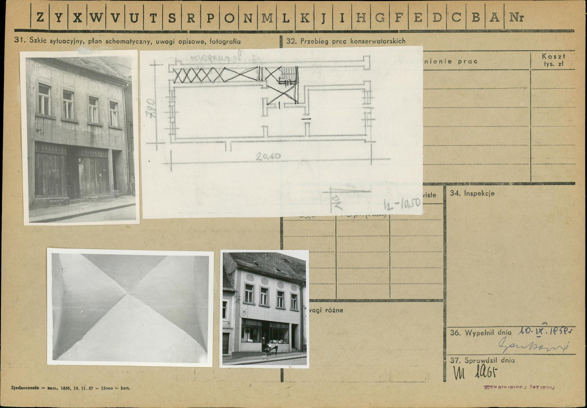 Karta zielona, skan nr 2