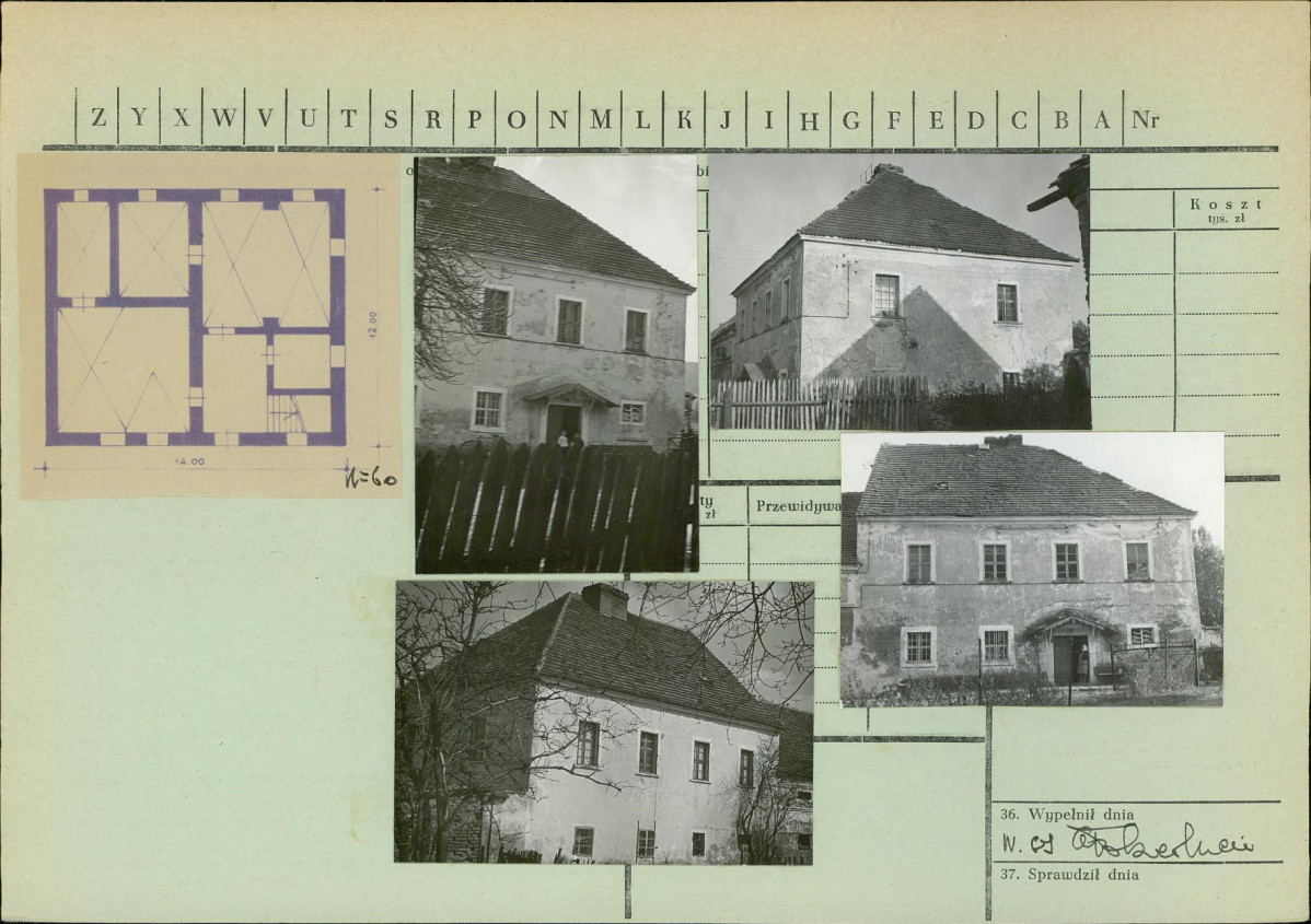 KZ - Karta zielona, skan nr 2