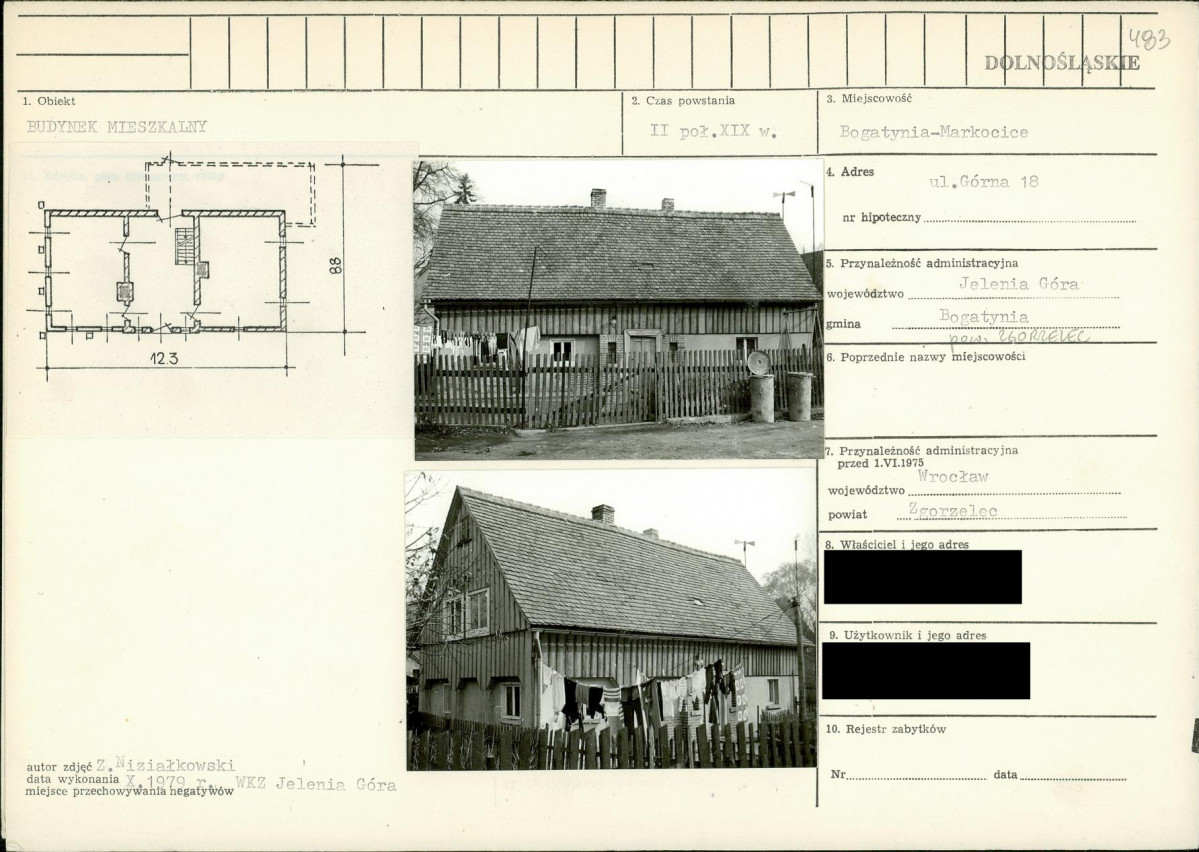 KB - Karta biała, skan nr 1