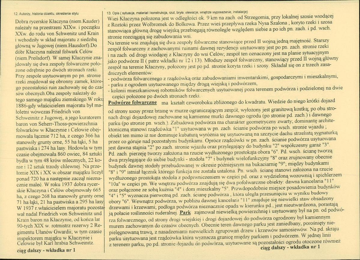 KB - Karta biała, skan nr 2