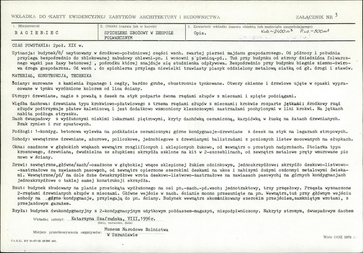 KB - Karta biała, skan nr 9