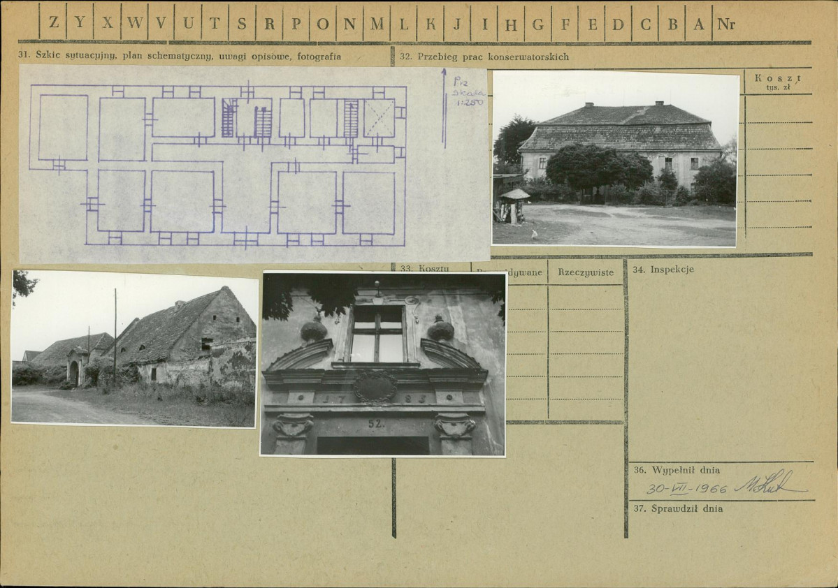 Karta zielona, skan nr 2