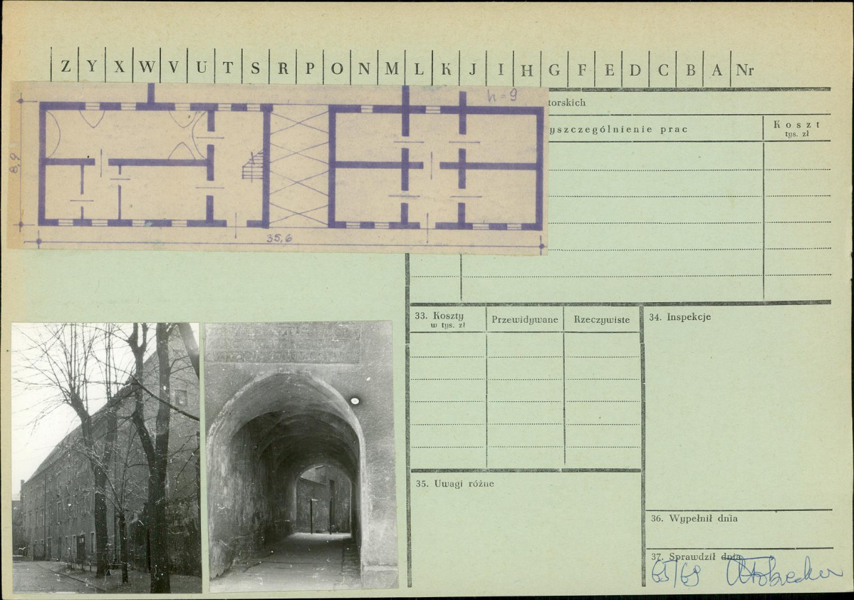 Karta zielona, skan nr 2