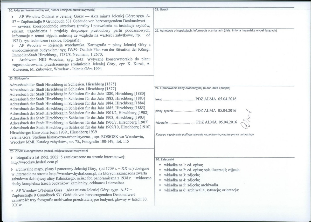 KB - Karta biała, skan nr 4