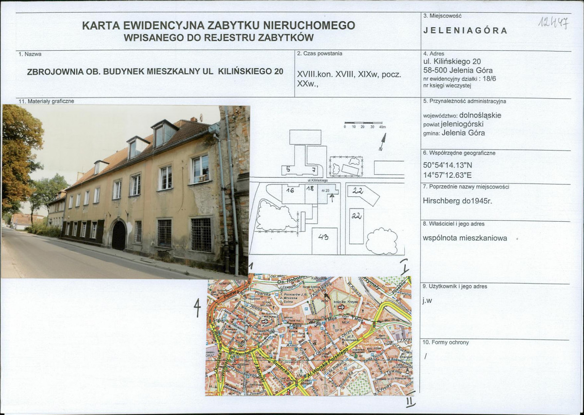 Karta biała, skan nr 1