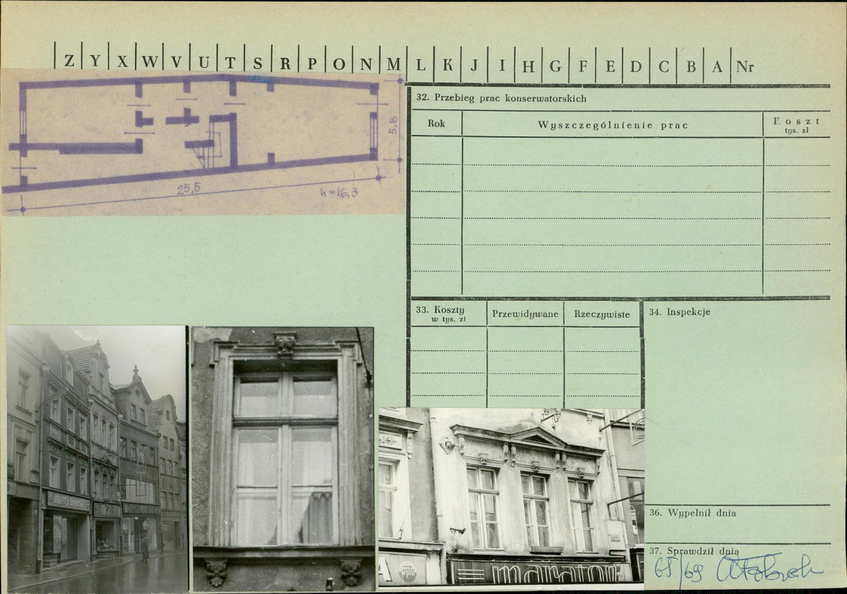 Karta zielona, skan nr 2