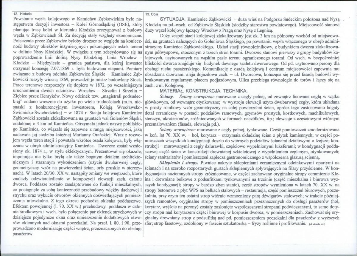 KB - Karta biała, skan nr 2